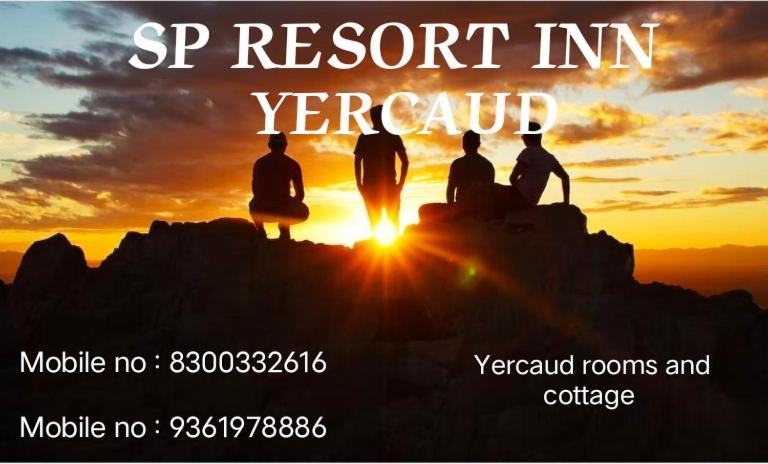 Sp Resort Inn Yercaud Bagian luar foto