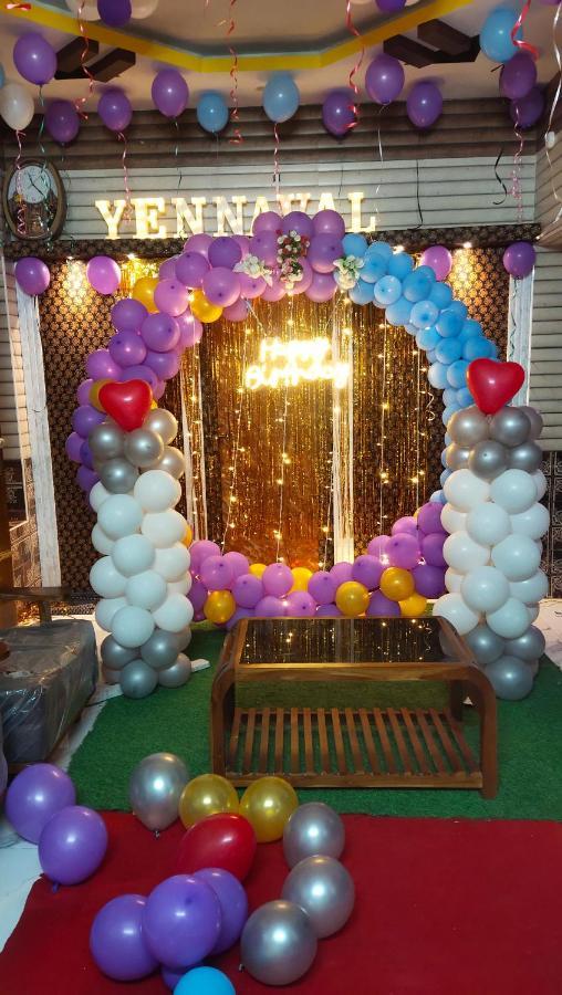 Sp Resort Inn Yercaud Bagian luar foto