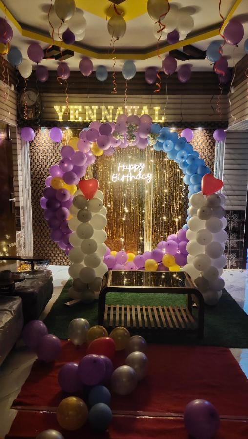Sp Resort Inn Yercaud Bagian luar foto
